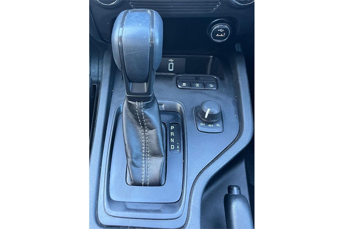2021 Ford Ranger XL PX MkIII 4X4 2.2L