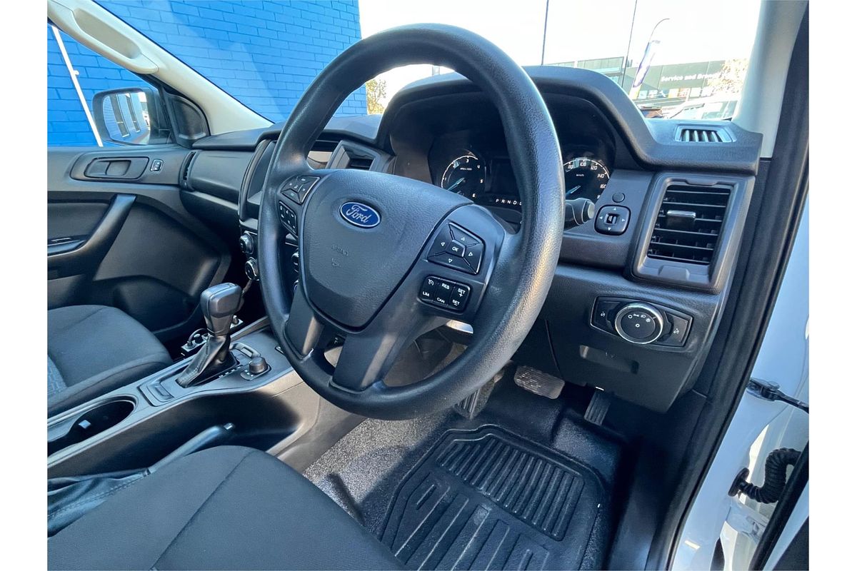 2021 Ford Ranger XL PX MkIII 4X4 2.2L