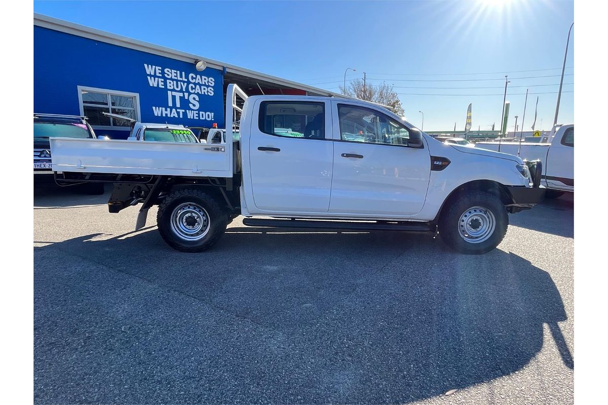 2021 Ford Ranger XL PX MkIII 4X4 2.2L