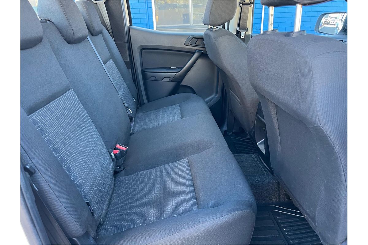 2021 Ford Ranger XL PX MkIII 4X4 2.2L
