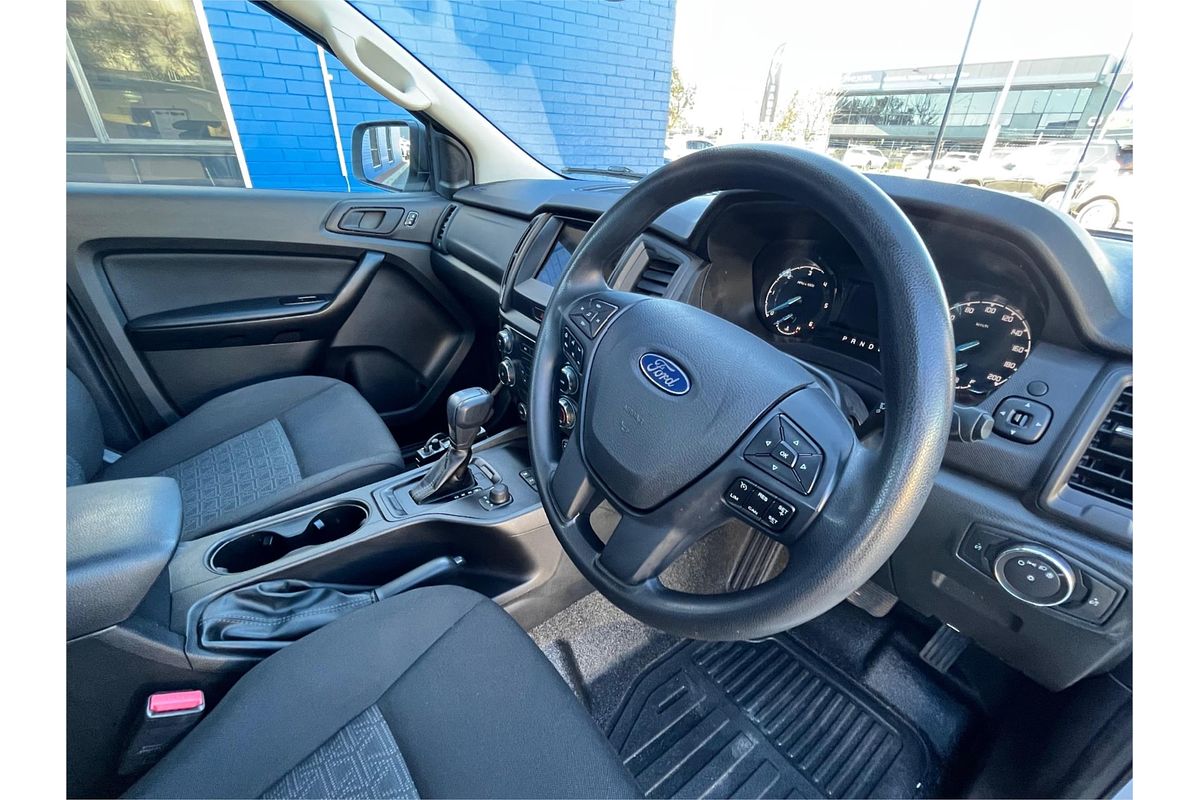 2021 Ford Ranger XL PX MkIII 4X4 2.2L