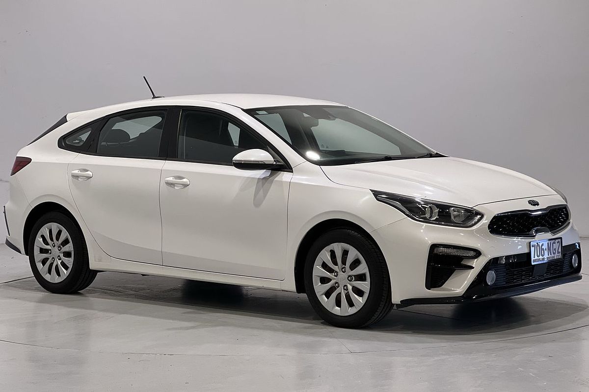 2021 Kia Cerato S BD