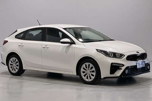2021 Kia Cerato S BD