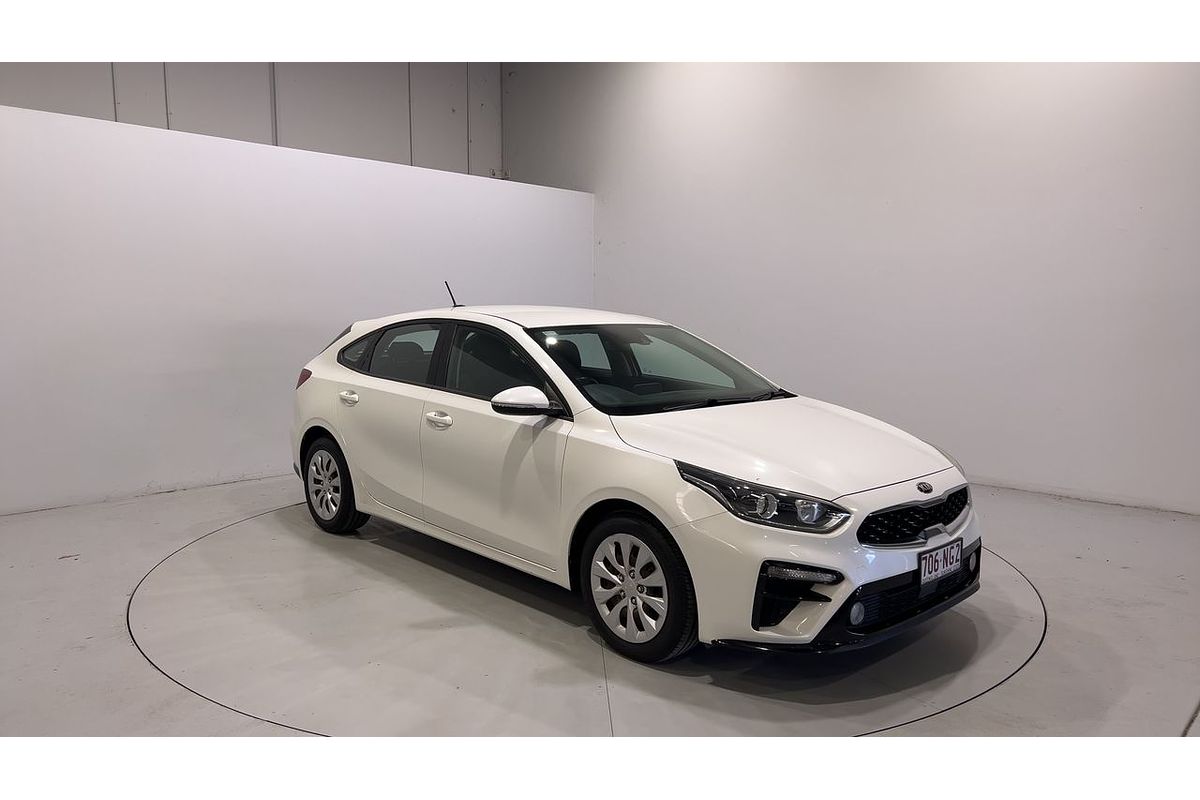 2021 Kia Cerato S BD