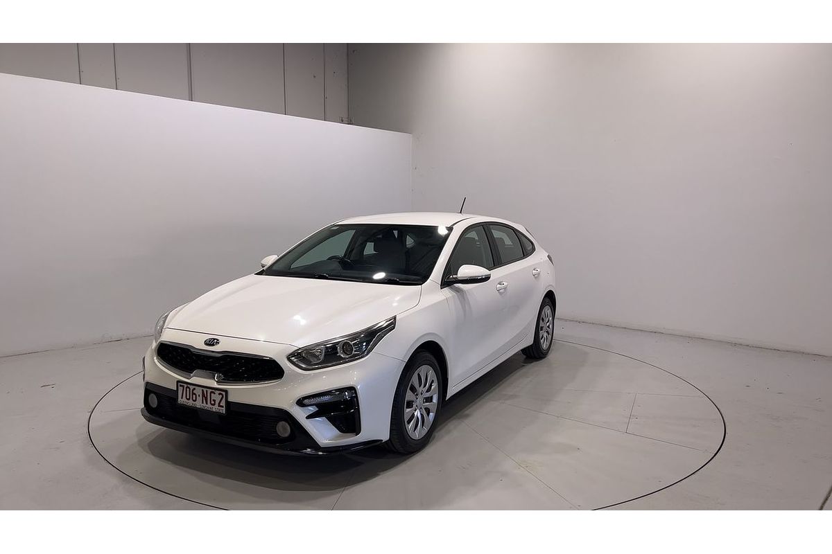 2021 Kia Cerato S BD