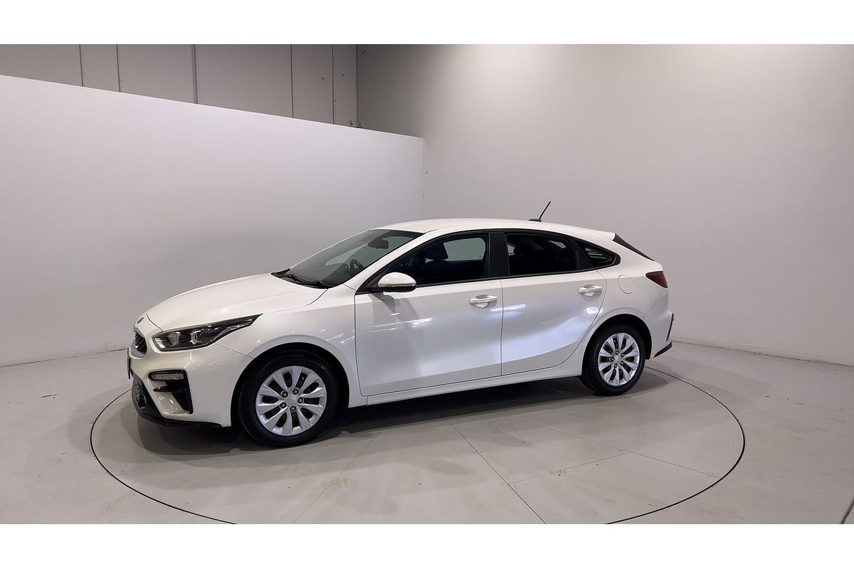 2021 Kia Cerato S BD