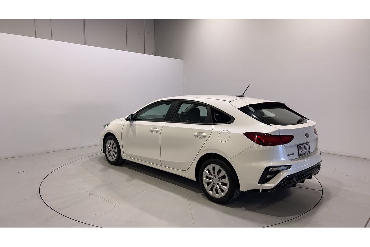 2021 Kia Cerato S BD