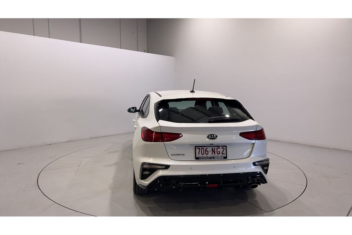 2021 Kia Cerato S BD