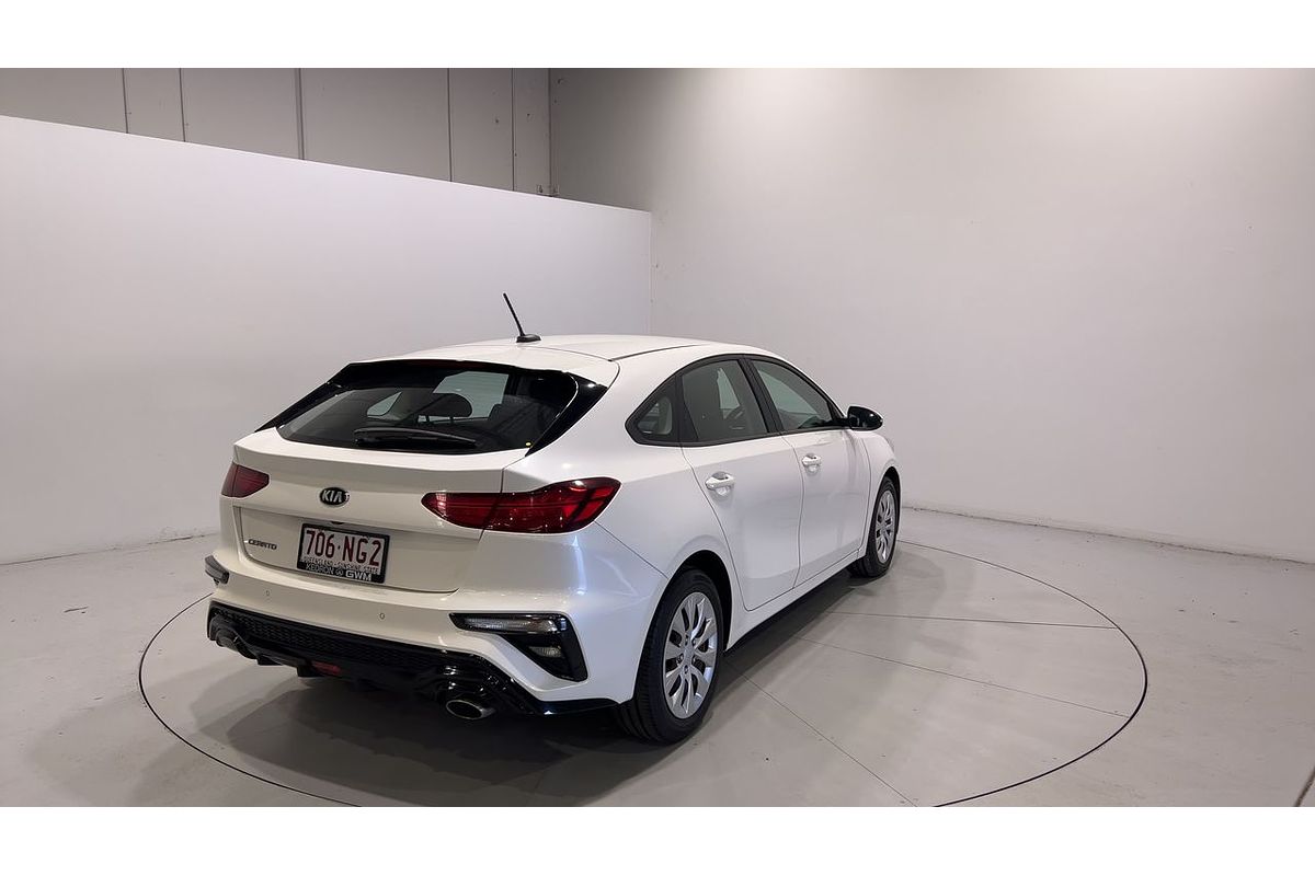 2021 Kia Cerato S BD