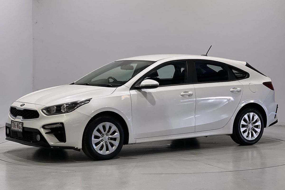 2021 Kia Cerato S BD