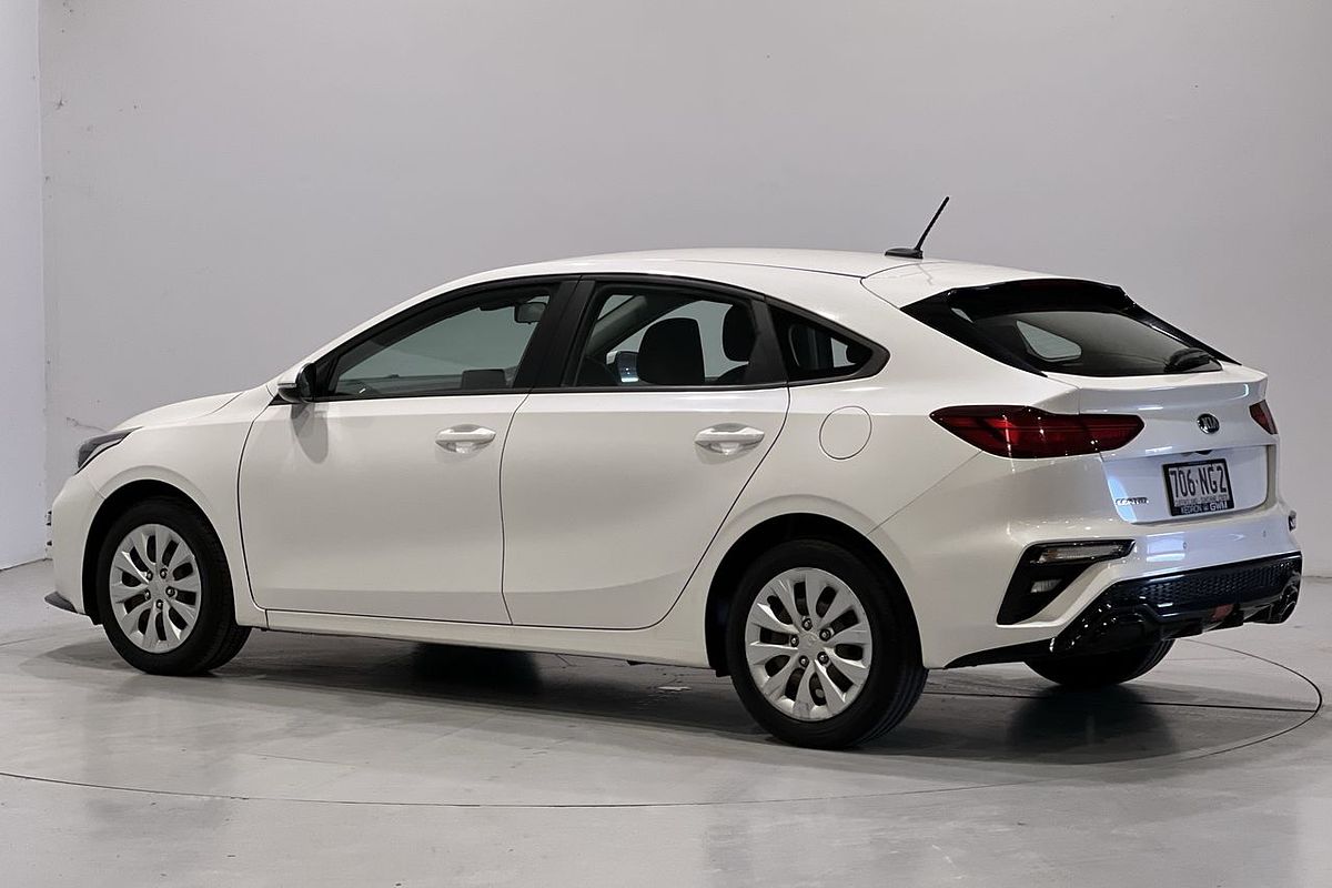 2021 Kia Cerato S BD