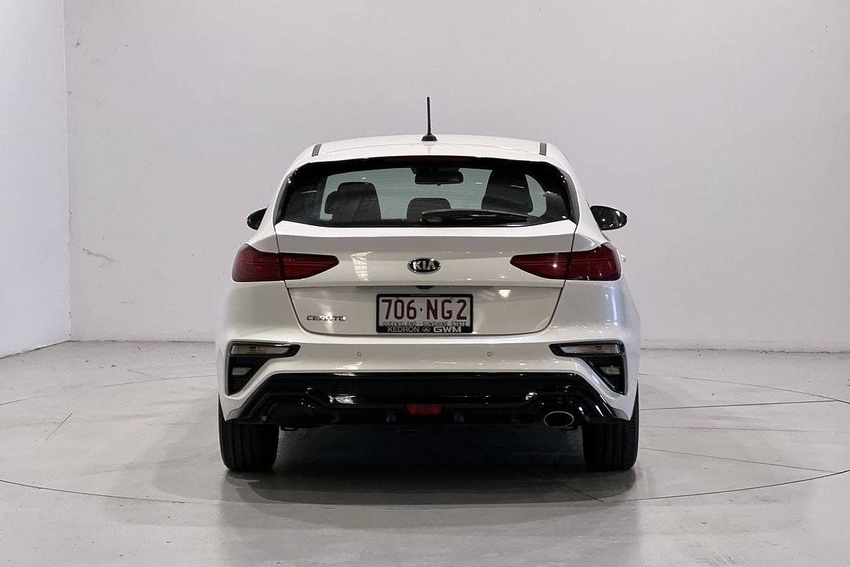 2021 Kia Cerato S BD