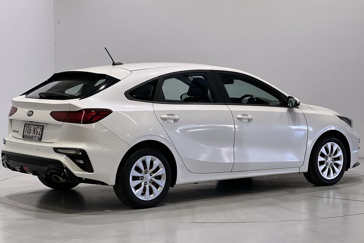 2021 Kia Cerato S BD