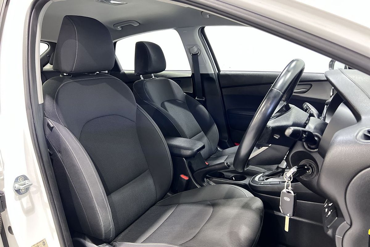 2021 Kia Cerato S BD