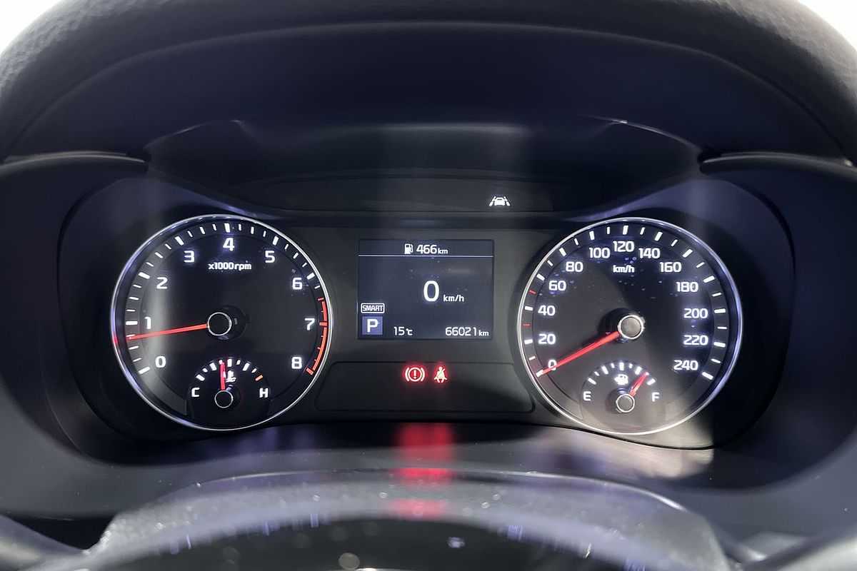 2021 Kia Cerato S BD