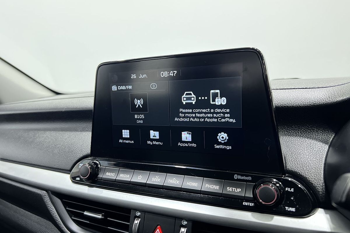 2021 Kia Cerato S BD