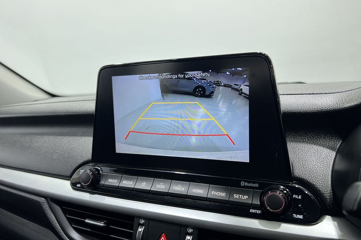 2021 Kia Cerato S BD