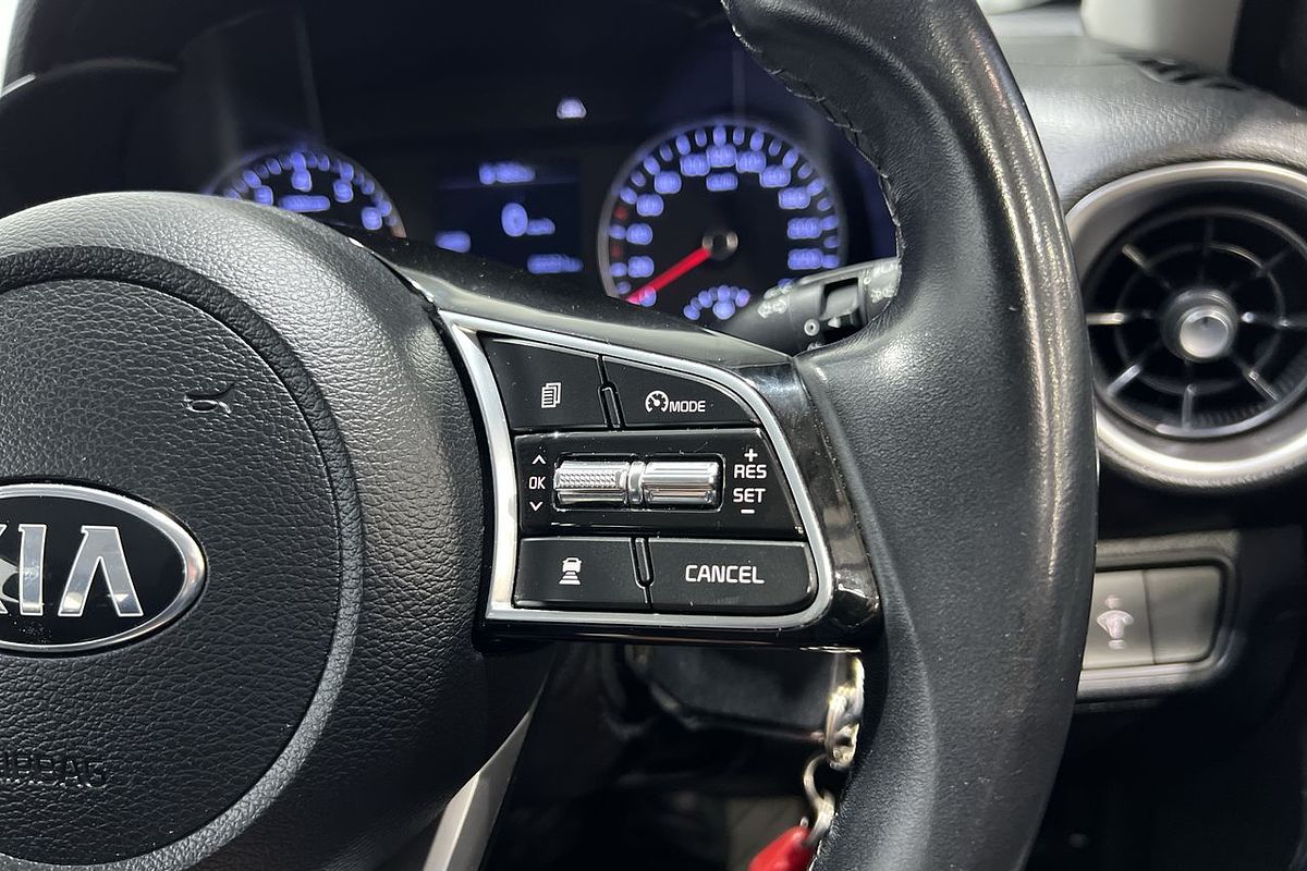 2021 Kia Cerato S BD