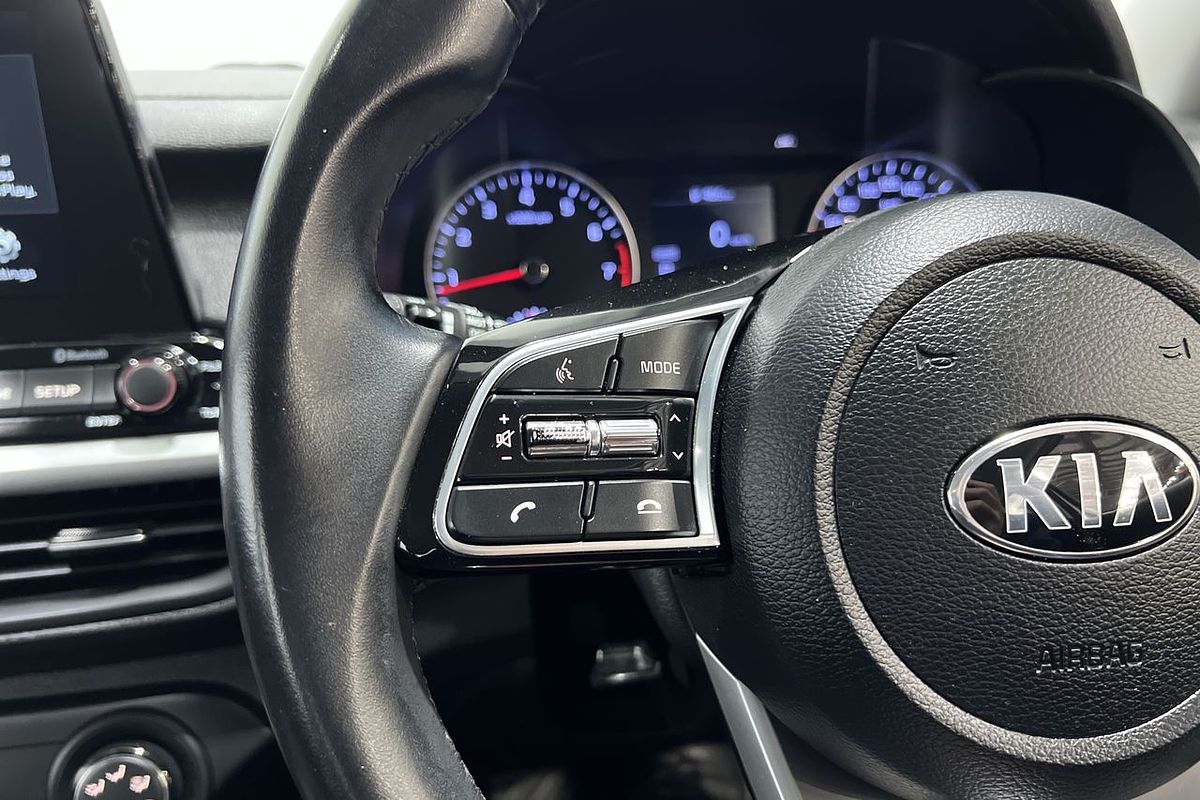 2021 Kia Cerato S BD