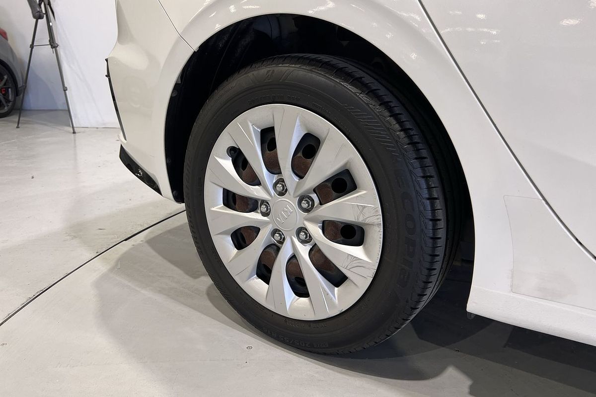 2021 Kia Cerato S BD