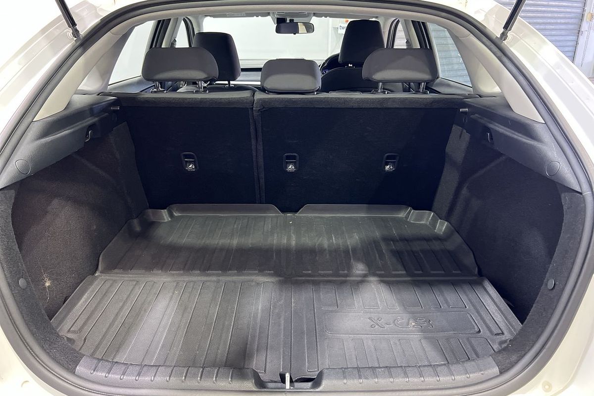 2021 Kia Cerato S BD