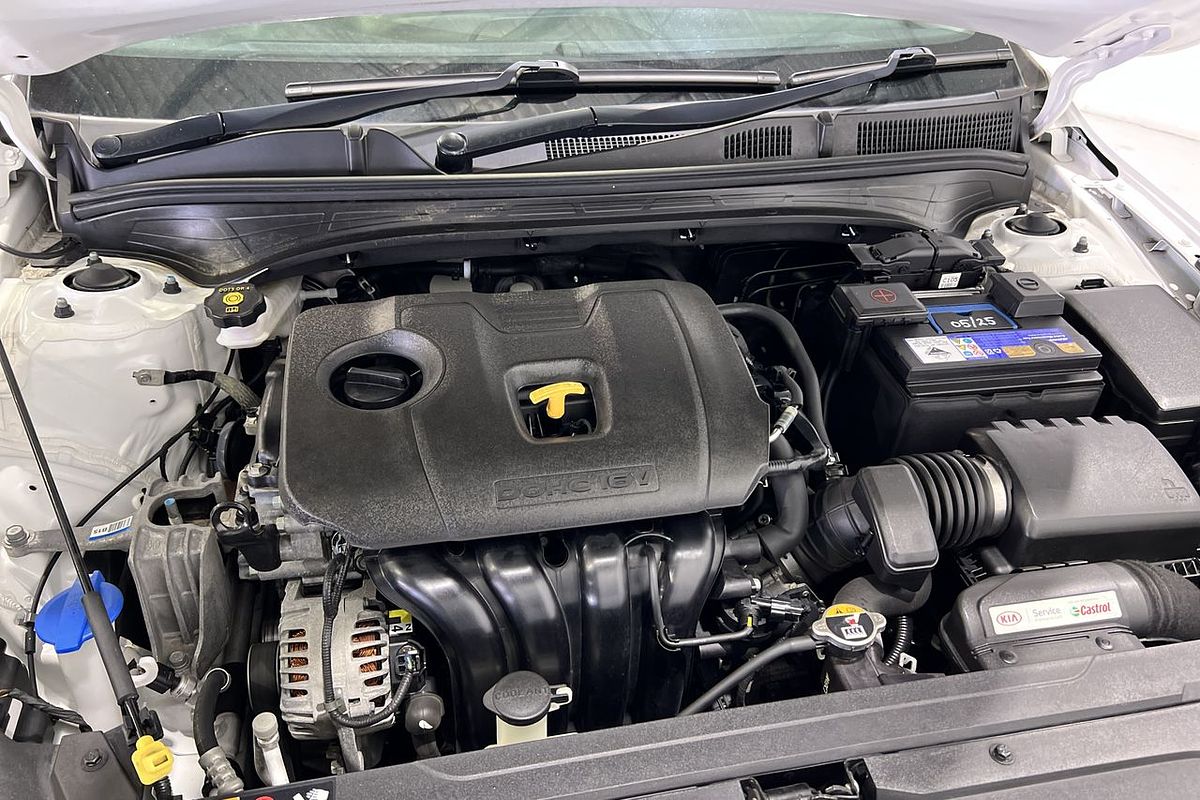 2021 Kia Cerato S BD