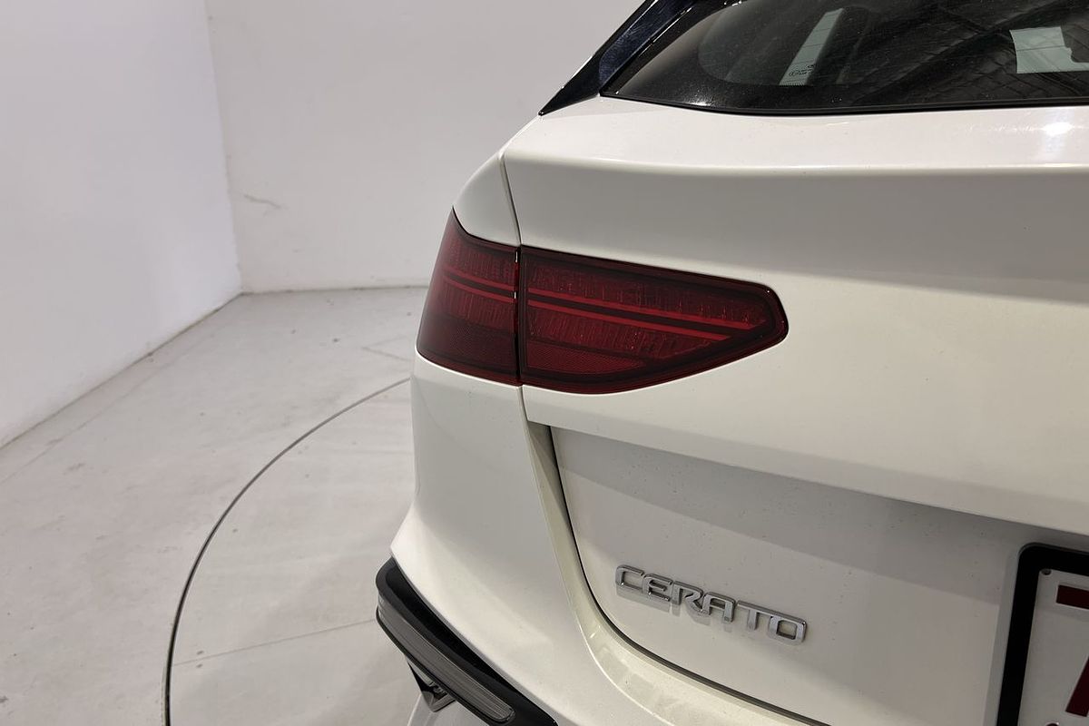 2021 Kia Cerato S BD