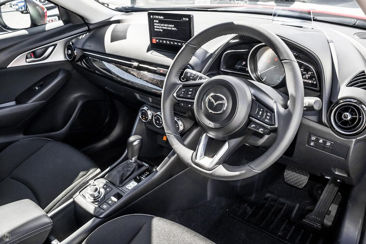 2025 Mazda CX-3 G20 Pure DK