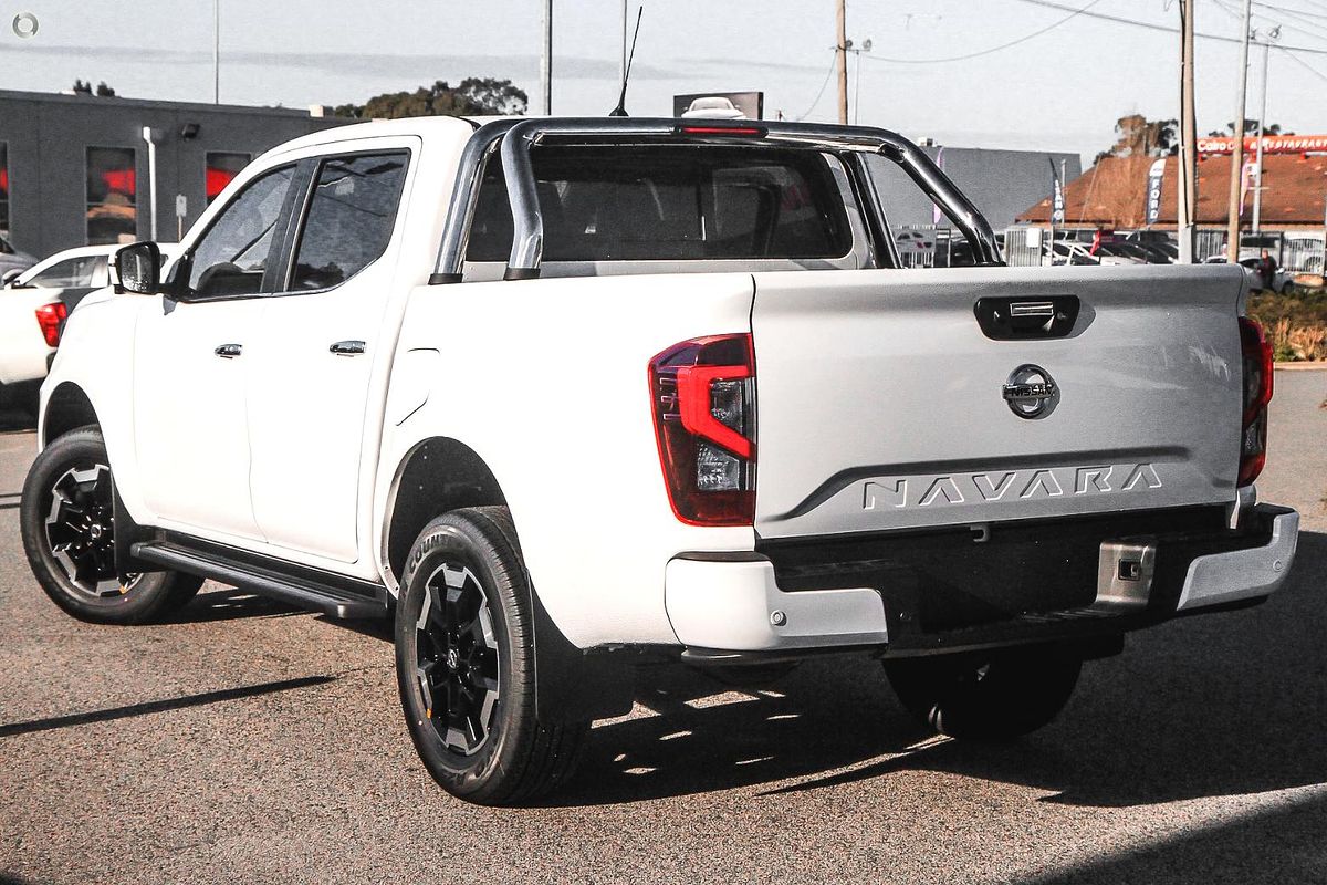 2024 Nissan Navara ST-X D23 4X4