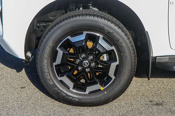 2024 Nissan Navara ST-X D23 4X4