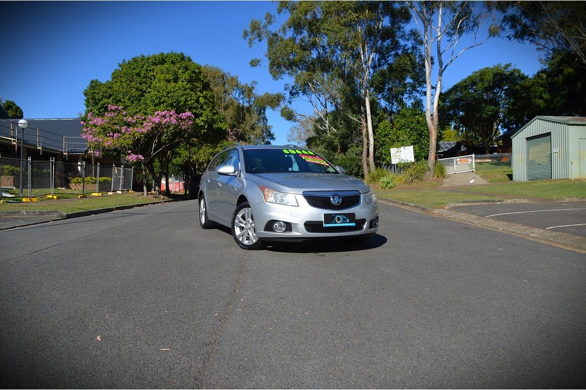 2013 Holden Cruze CDX JH Series II