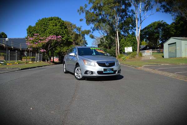 2013 Holden Cruze CDX JH Series II