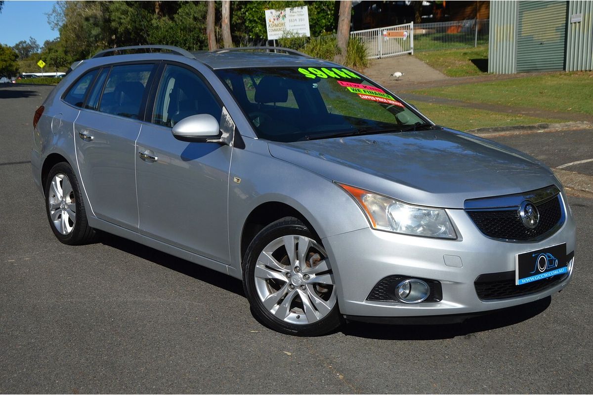 2013 Holden Cruze CDX JH Series II