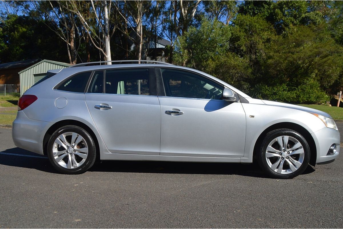 2013 Holden Cruze CDX JH Series II