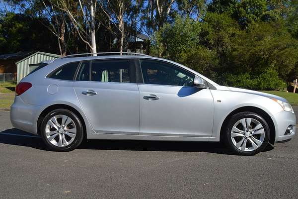 2013 Holden Cruze CDX JH Series II