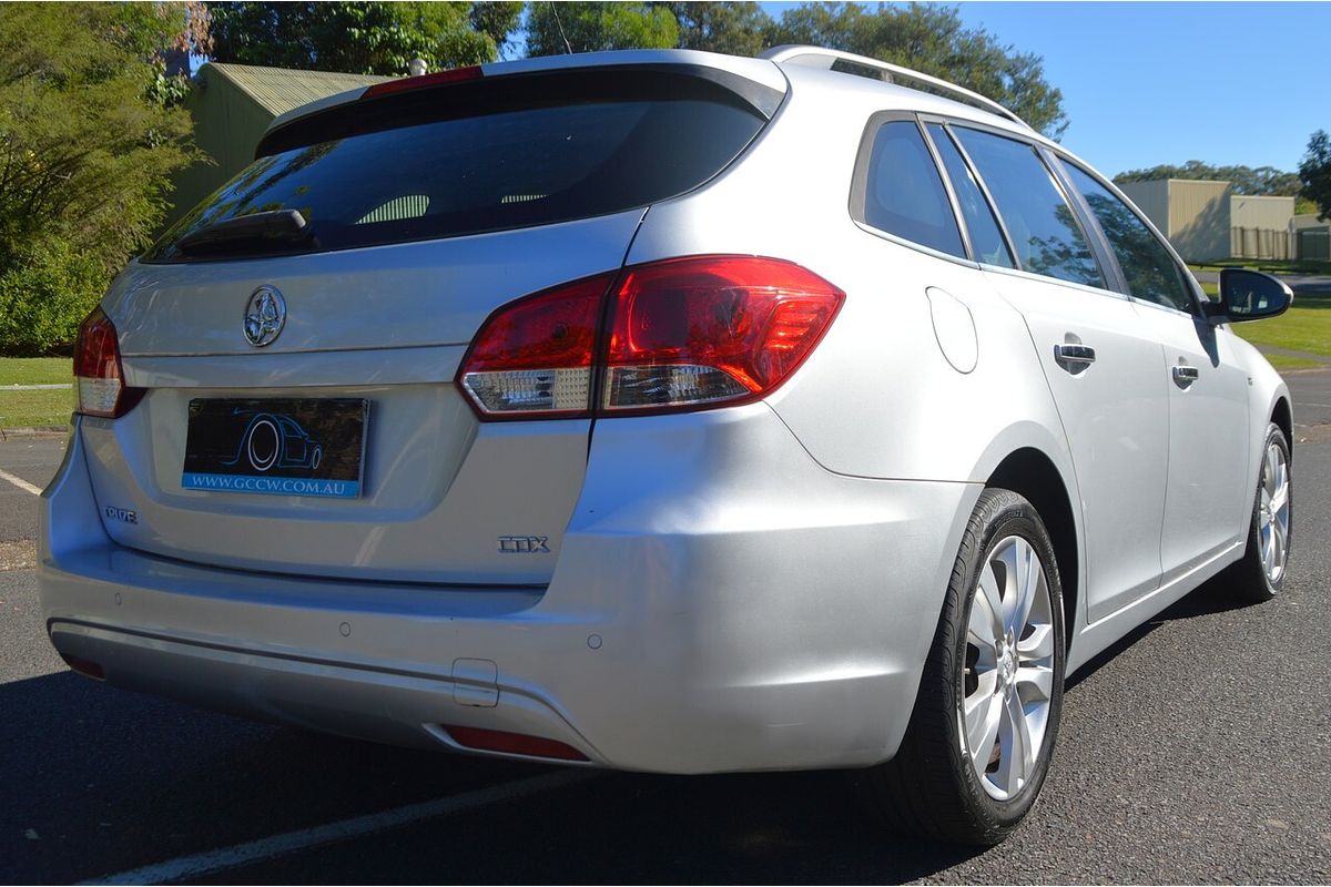 2013 Holden Cruze CDX JH Series II