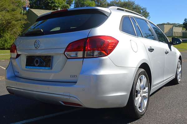 2013 Holden Cruze CDX JH Series II
