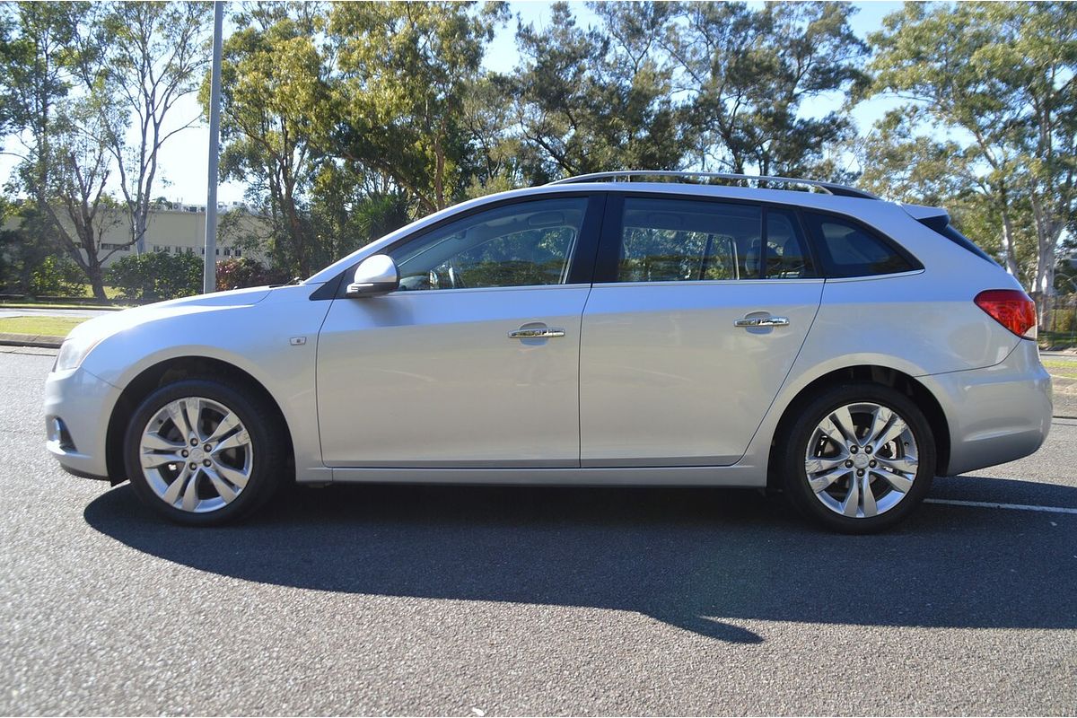 2013 Holden Cruze CDX JH Series II