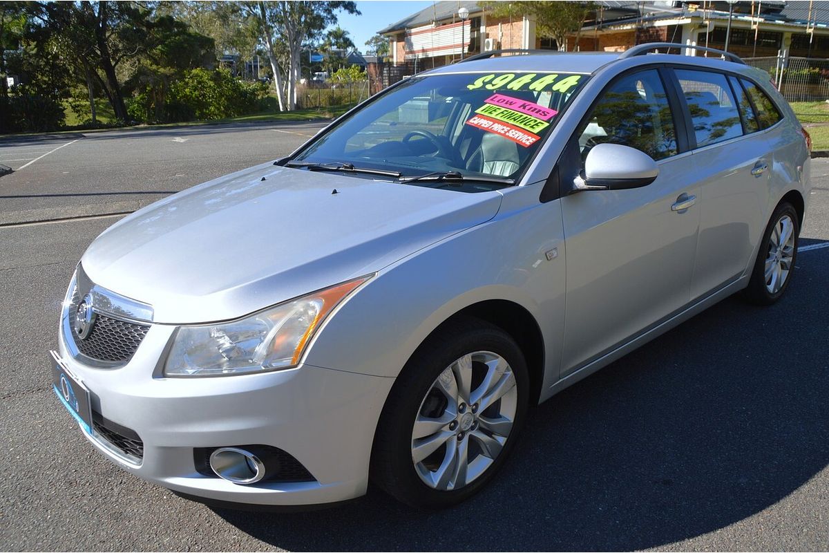 2013 Holden Cruze CDX JH Series II