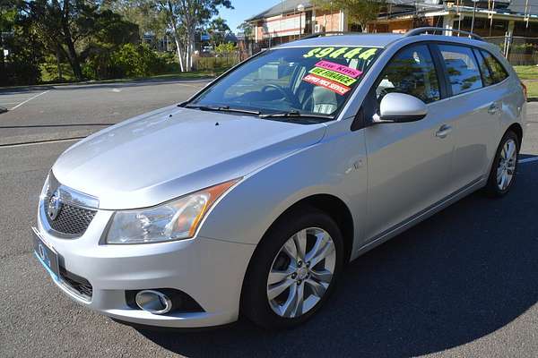 2013 Holden Cruze CDX JH Series II