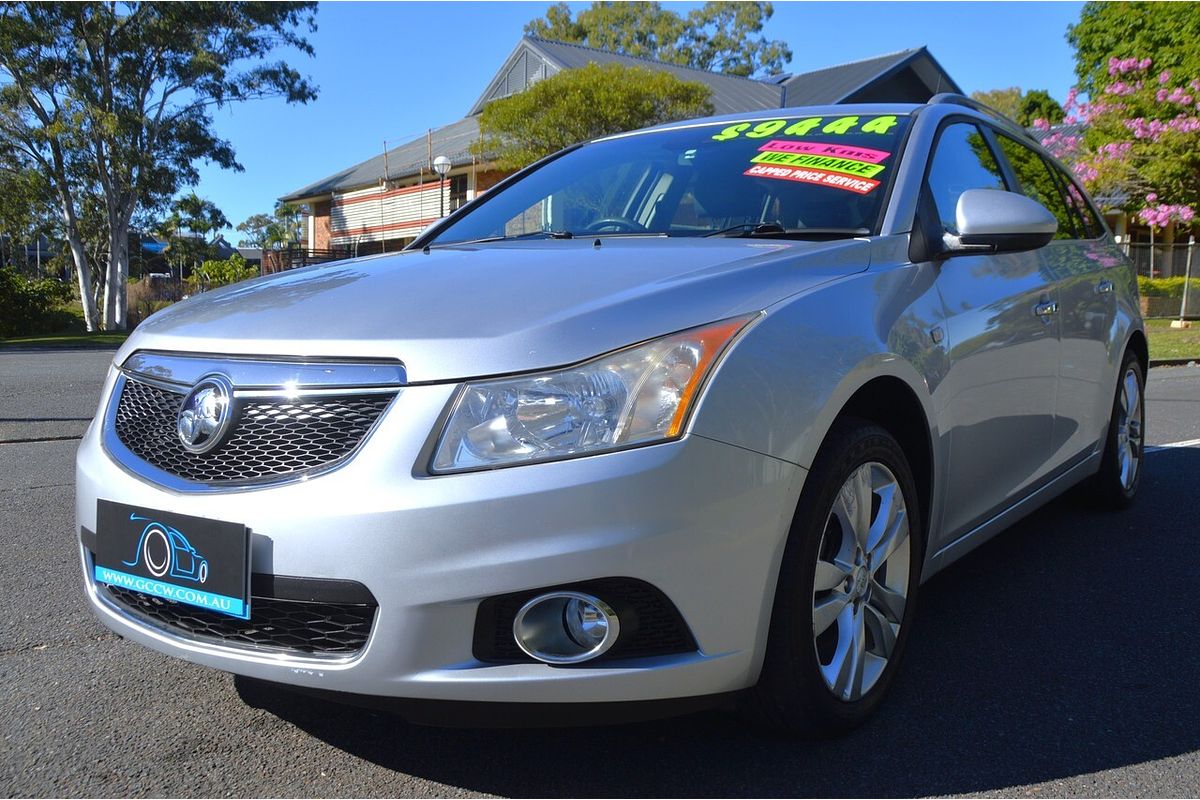 2013 Holden Cruze CDX JH Series II