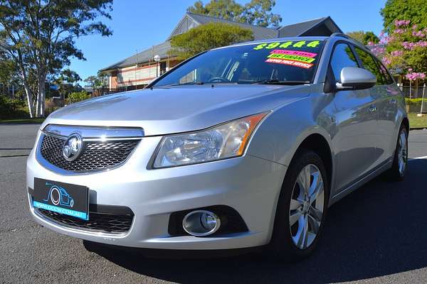 2013 Holden Cruze CDX JH Series II
