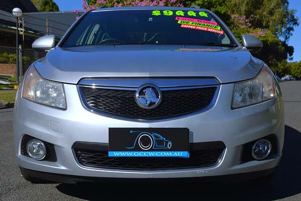 2013 Holden Cruze CDX JH Series II