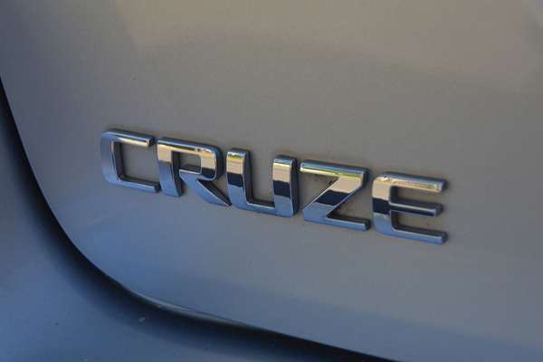 2013 Holden Cruze CDX JH Series II
