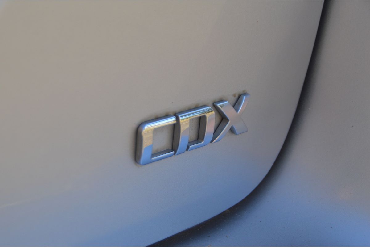 2013 Holden Cruze CDX JH Series II