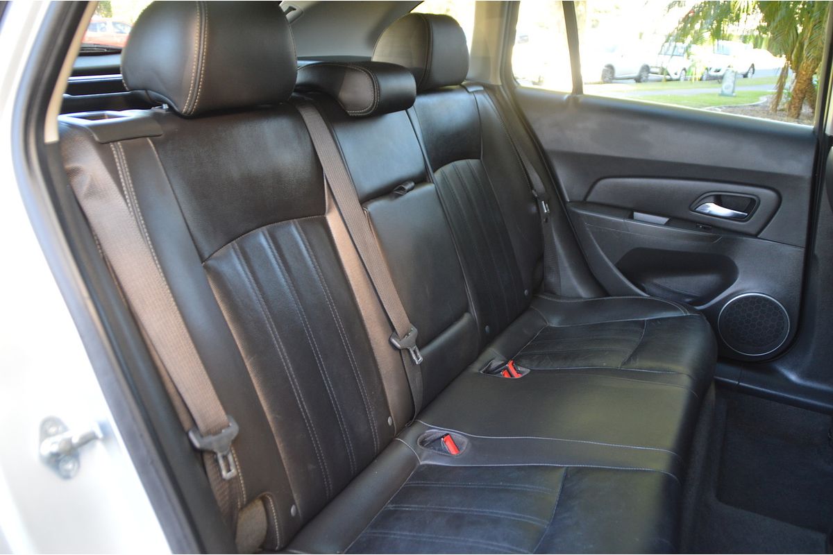 2013 Holden Cruze CDX JH Series II