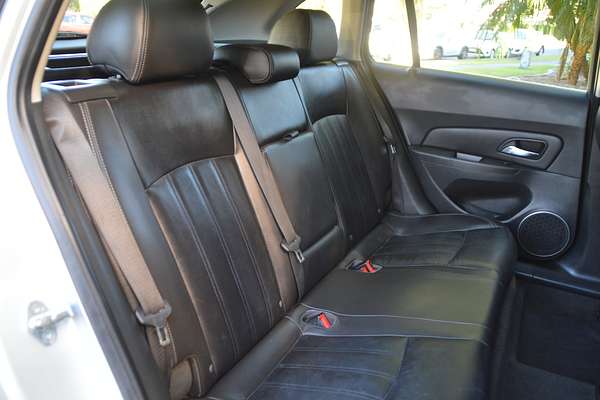 2013 Holden Cruze CDX JH Series II