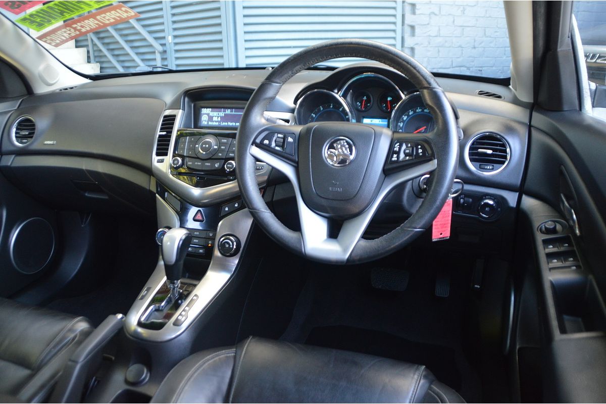 2013 Holden Cruze CDX JH Series II
