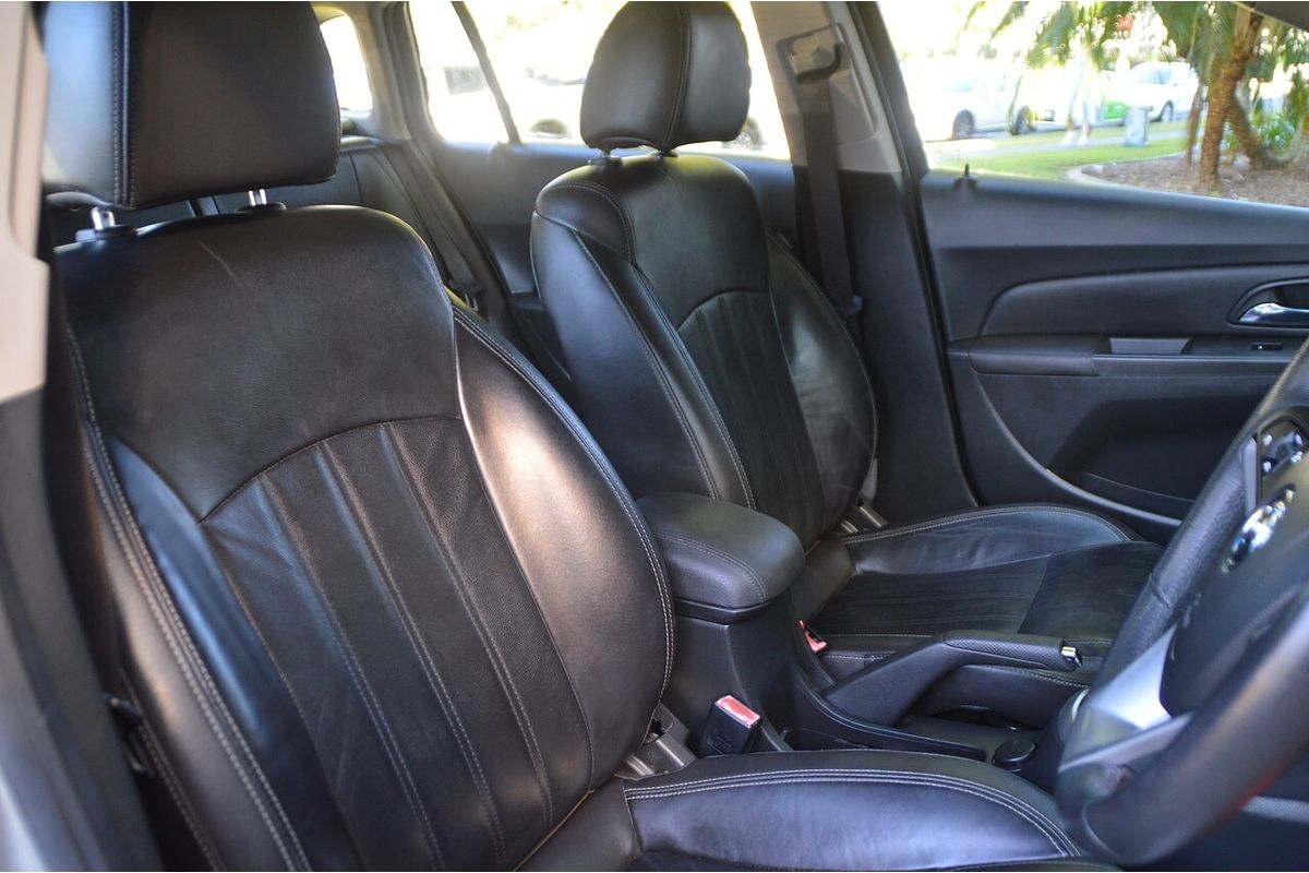 2013 Holden Cruze CDX JH Series II