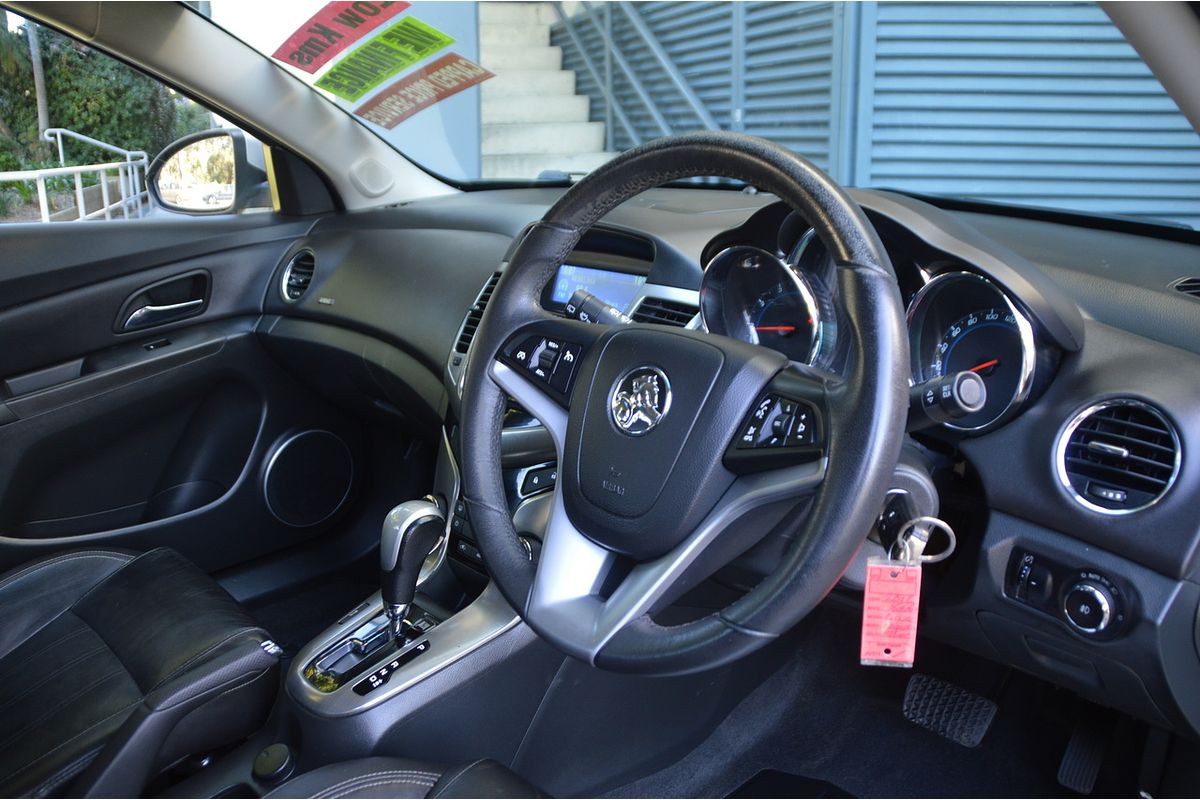 2013 Holden Cruze CDX JH Series II